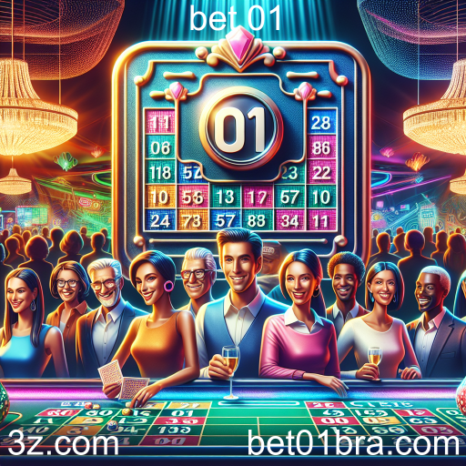 Descubra o Mundo do Bingo no Bet 01