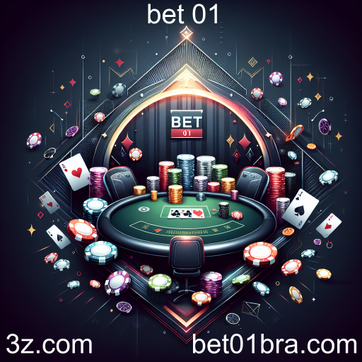 Explorando a Categoria de Cassino no Bet 01: Uma Aposta em Diversão e Emoção
